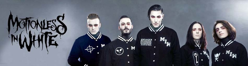 Motionless In White